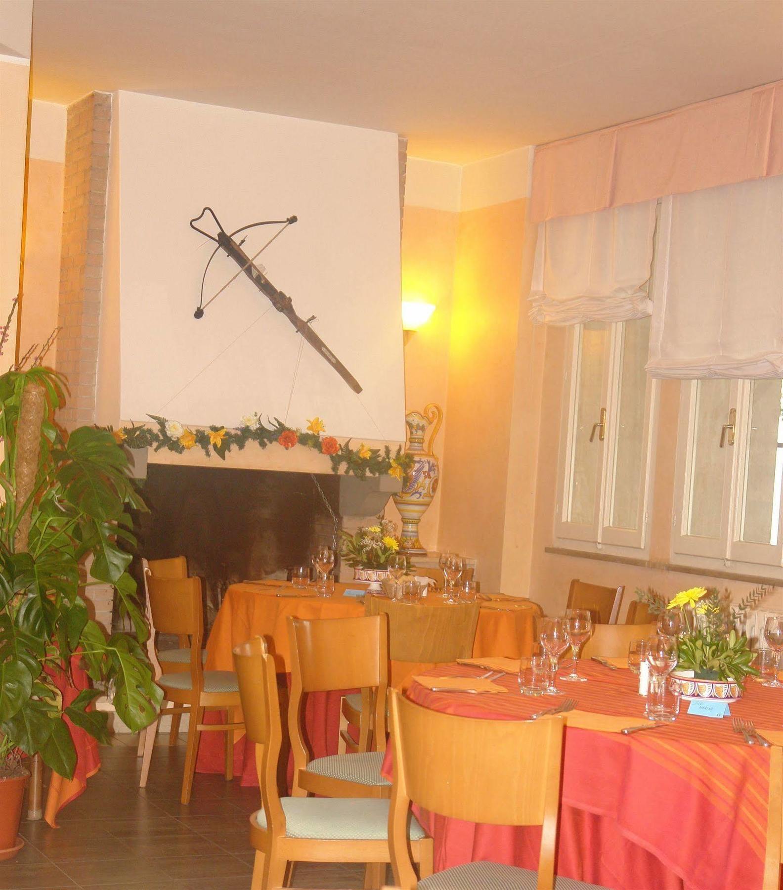 Hotel Il Castellaccio Piccione Luaran gambar
